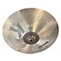 Used Zildjian 20in K Cluster Crash Cymbal