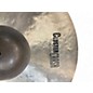 Used Zildjian 20in K Cluster Crash Cymbal