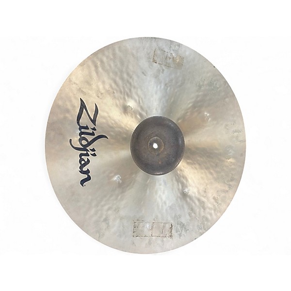 Used Zildjian 20in K Cluster Crash Cymbal
