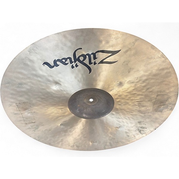 Used Zildjian 20in K Cluster Crash Cymbal