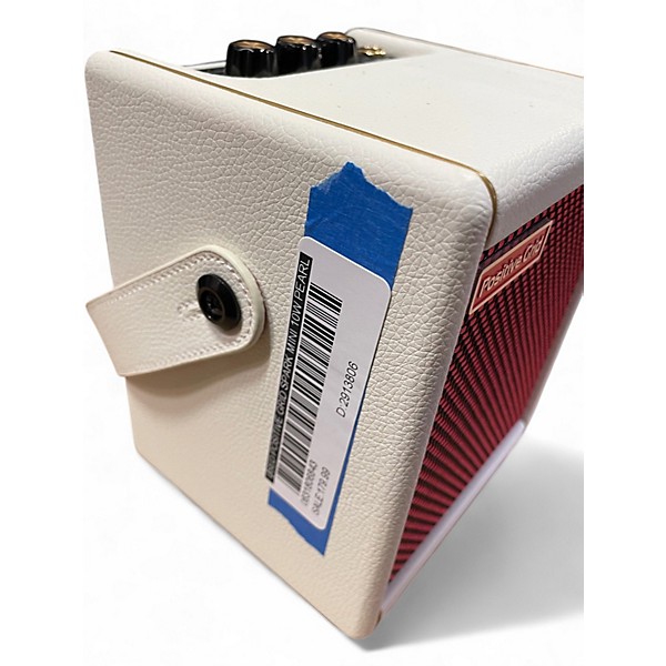 Used Positive Grid Spark MINI 10w Pearl Battery Powered Amp