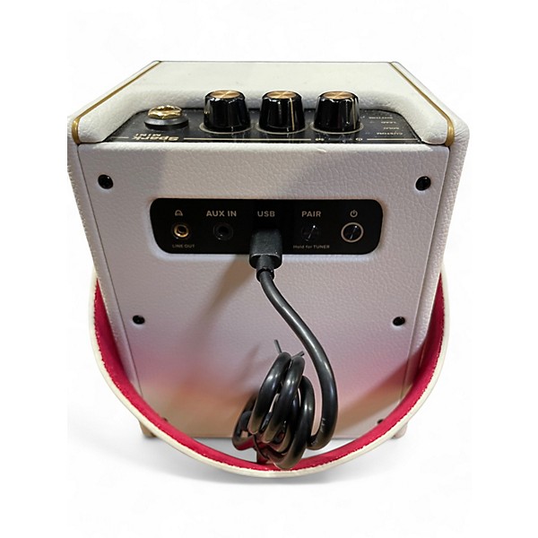 Used Positive Grid Spark MINI 10w Pearl Battery Powered Amp