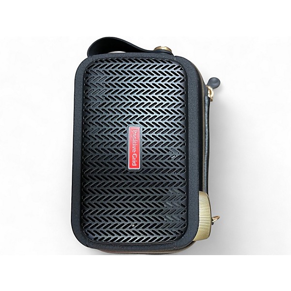 Used Positive Grid Spark GO 5w Battery Powered Amp