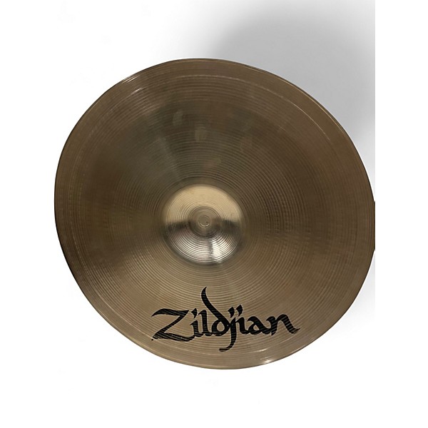 Used Zildjian 15in A Series Thin Crash Cymbal