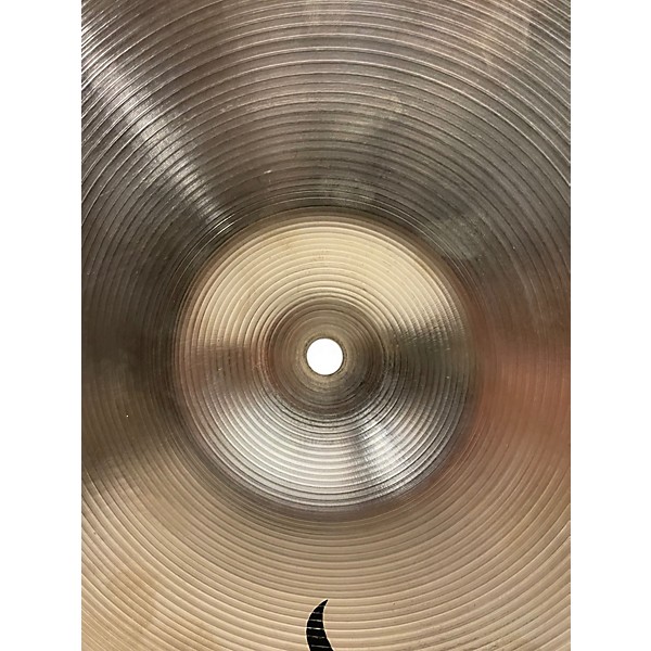 Used Zildjian 15in A Series Thin Crash Cymbal