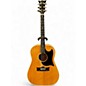 Vintage 1970s The Grammer Guitar G20 Natural Acoustic Guitar thumbnail
