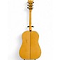 Vintage 1970s The Grammer Guitar G20 Natural Acoustic Guitar