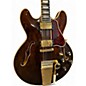 Vintage 1975 Gibson ES-355TD Walnut Hollow Body Electric Guitar