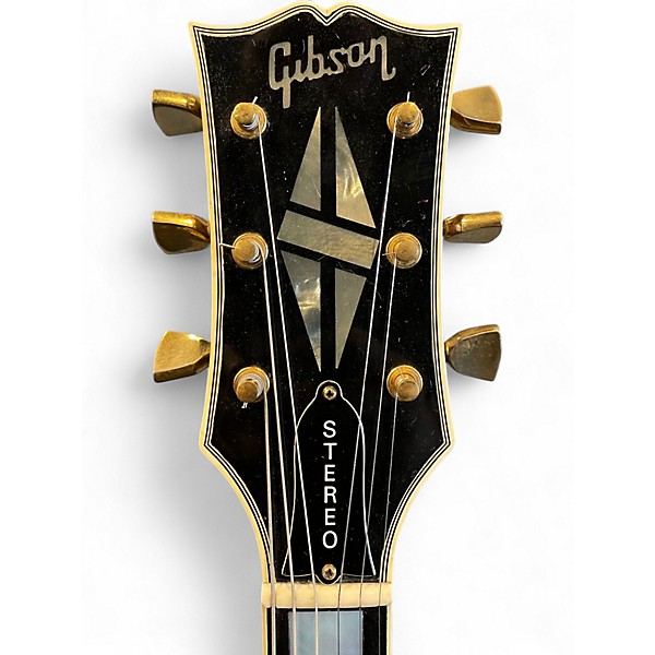 Vintage 1975 Gibson ES-355TD Walnut Hollow Body Electric Guitar