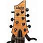 Used Schecter Guitar Research C7 MS SLS NATURAL Solid Body Electric Guitar