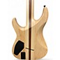 Used Schecter Guitar Research C7 MS SLS NATURAL Solid Body Electric Guitar