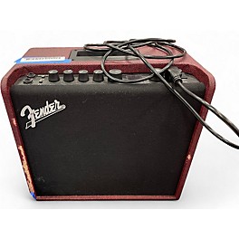 Used Fender Mustang LT25 25W 1x8 Guitar Combo Amp