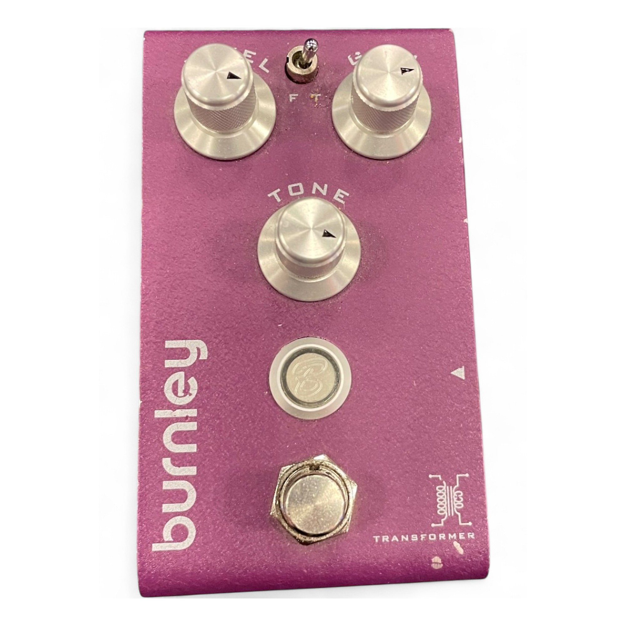 Used Bogner Burnley Bubinga Distortion Effect Pedal | Guitar Center