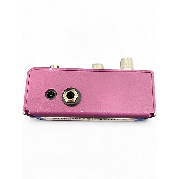 Used Bogner Burnley Bubinga Distortion Effect Pedal