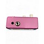 Used Bogner Burnley Bubinga Distortion Effect Pedal