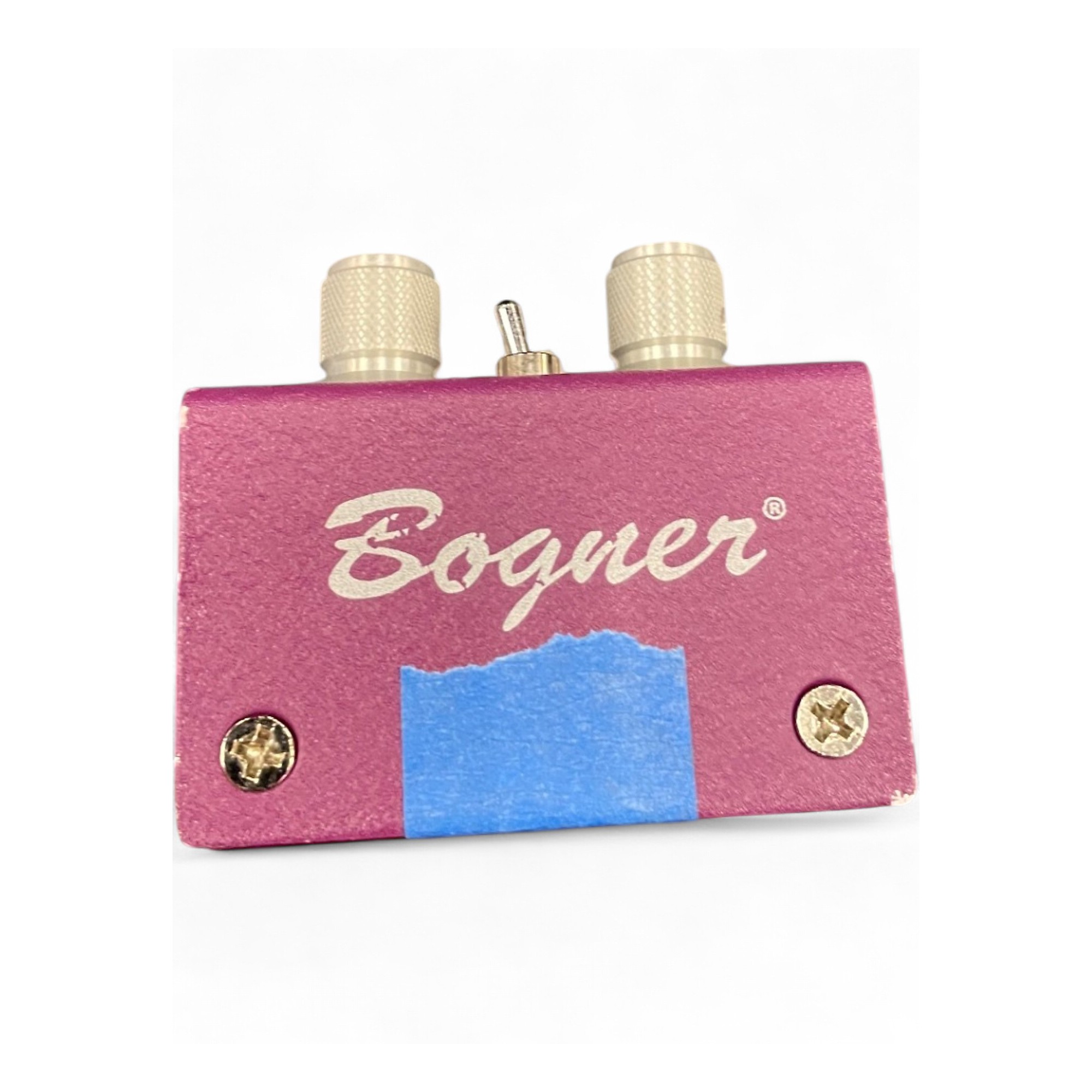 Used Bogner Burnley Bubinga Distortion Effect Pedal | Guitar Center