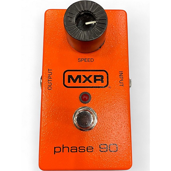 Used MXR M101 Phase 90 Effect Pedal