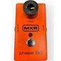 Used MXR M101 Phase 90 Effect Pedal thumbnail