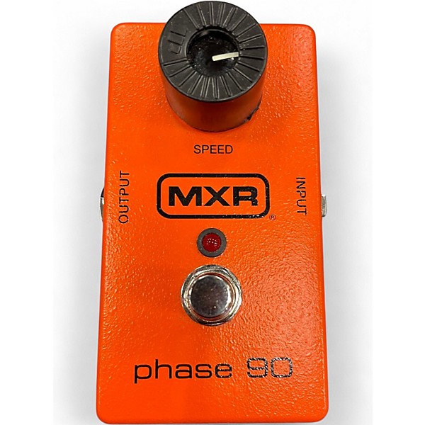 Used MXR M101 Phase 90 Effect Pedal