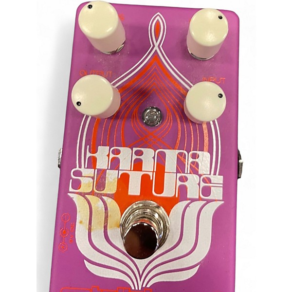 Used Catalinbread Karma Suture Fuzz Effect Pedal