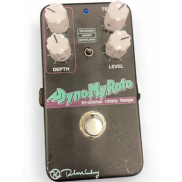 Used Keeley DYNO MY MOTO Effect Pedal