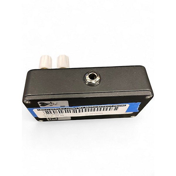Used Keeley DYNO MY MOTO Effect Pedal