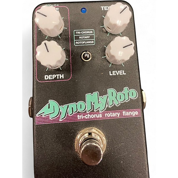 Used Keeley DYNO MY MOTO Effect Pedal
