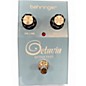 Used Behringer OCTAVIA Effect Pedal thumbnail