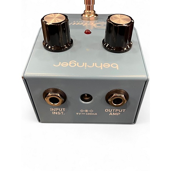 Used Behringer OCTAVIA Effect Pedal
