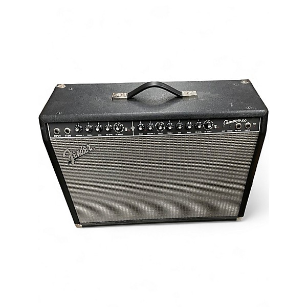 Used Fender Champion 100 Guitar Combo Amp