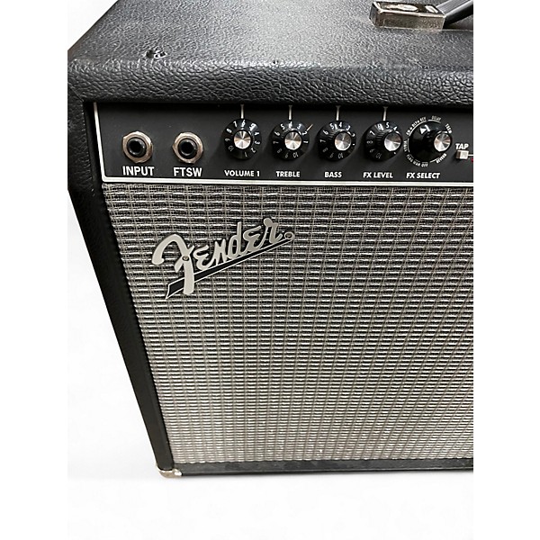 Used Fender Champion 100 Guitar Combo Amp