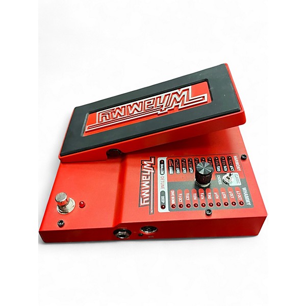 Used DigiTech Whammy Pitch Shifting Effect Pedal