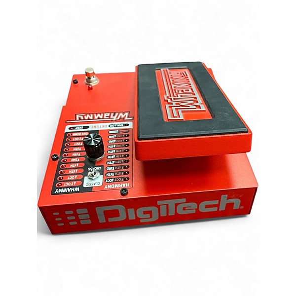 Used DigiTech Whammy Pitch Shifting Effect Pedal
