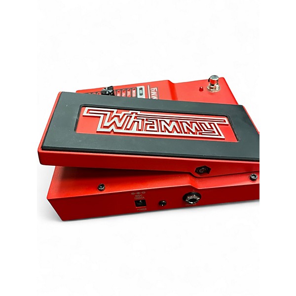 Used DigiTech Whammy Pitch Shifting Effect Pedal