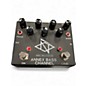 Used Nunez Amplification ANNEX BASS CHANNEL Effect Pedal