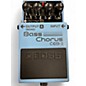 Used BOSS CEB3 Bass Chorus Bass Effect Pedal thumbnail