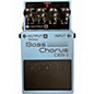 Used BOSS CEB3 Bass Chorus Bass Effect Pedal