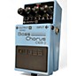 Used BOSS CEB3 Bass Chorus Bass Effect Pedal