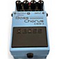 Used BOSS CEB3 Bass Chorus Bass Effect Pedal