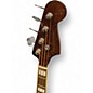 Used Fender Kingman 4-String Sunburst Acoustic Bass Guitar