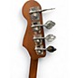 Used Fender Kingman 4-String Sunburst Acoustic Bass Guitar