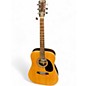 Vintage 1972 Alvarez 5023 Acoustic Natural Acoustic Guitar thumbnail
