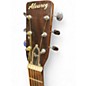 Vintage 1972 Alvarez 5023 Acoustic Natural Acoustic Guitar