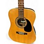 Vintage 1972 Alvarez 5023 Acoustic Natural Acoustic Guitar