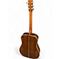 Vintage 1972 Alvarez 5023 Acoustic Natural Acoustic Guitar