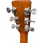 Vintage 1972 Alvarez 5023 Acoustic Natural Acoustic Guitar