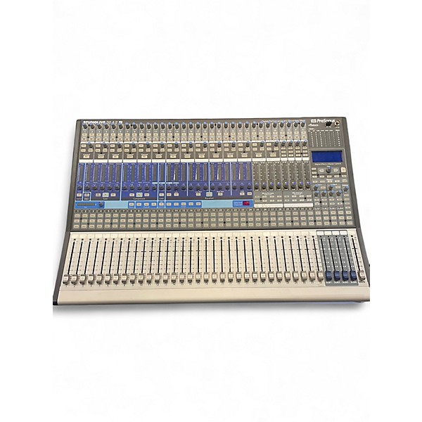 Used PreSonus Studio Live 32.4.2 Digital Mixer