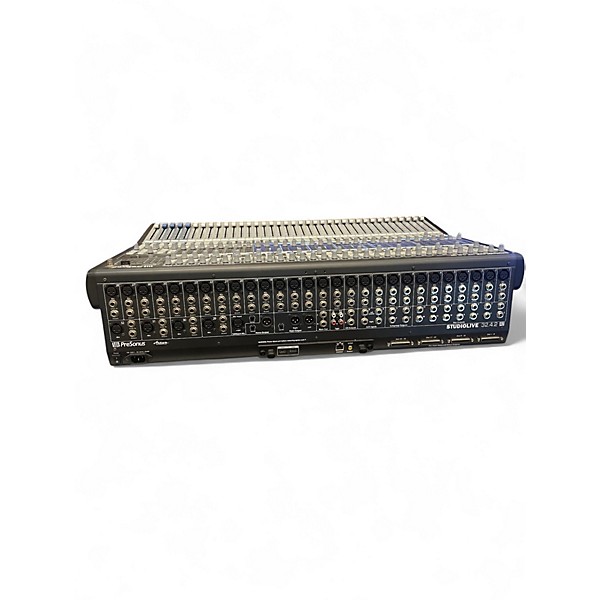 Used PreSonus Studio Live 32.4.2 Digital Mixer