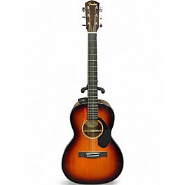 Used Fender CP60S 2 Color Sunburst Acoustic Guitar