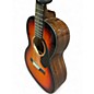 Used Fender CP60S 2 Color Sunburst Acoustic Guitar